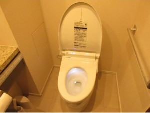 トイレ
