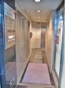 エントランス