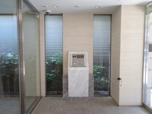 センチュリー表参道-共用部写真