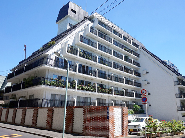 秀和三田綱町レジデンス
