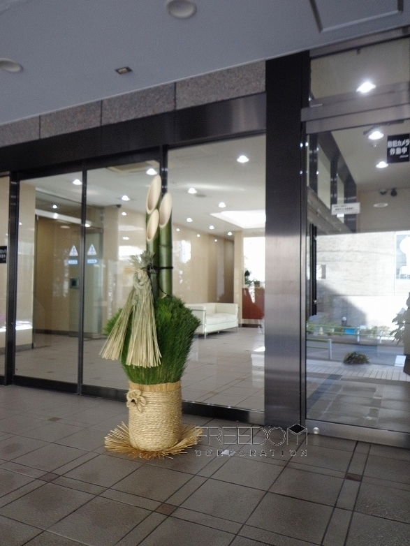 シャトー東洋南青山2018年1月撮影