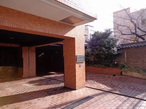 南青山パークハイツ-外観写真