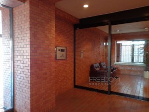 南青山パークハイツ-共用部写真