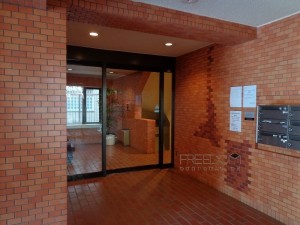南青山パークハイツ-共用部写真