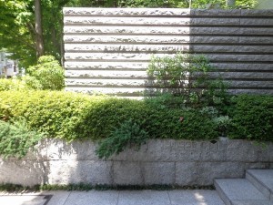 青山ザ・タワー外観共用部 (6)