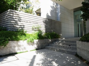 青山ザ・タワー外観共用部 (6)