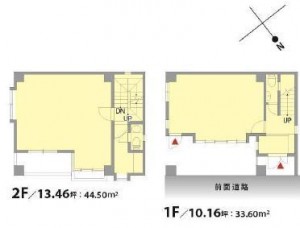 1-2階間取り