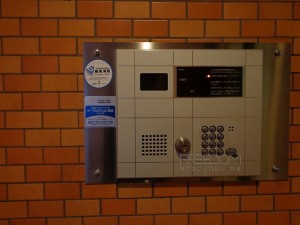 南青山パークハイツ-共用部写真