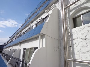赤坂檜町レジデンス-外観写真