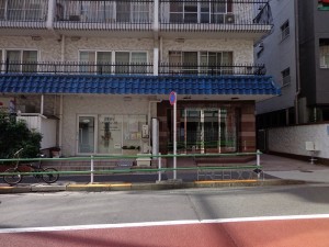 赤坂檜町レジデンス-外観写真