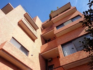 南青山パークハイツ-外観写真