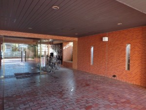 南青山パークハイツ-共用部写真