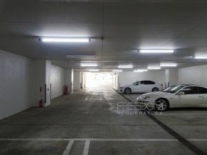外苑パークホームズ‗共用部写真
