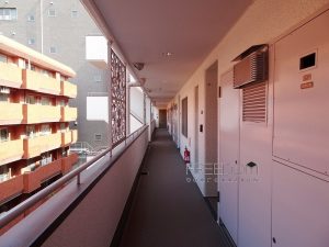 外苑パークホームズ‗共用部写真