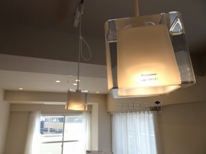 外苑パークホームズ‗3F室内写真