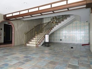 シャンボール第2目黒_共用部写真