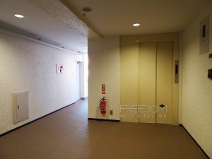 外苑パークホームズ‗共用部写真