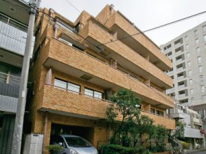 日興児玉パレス南青山-外観