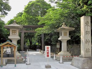東郷神社