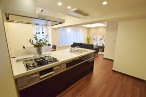 代々木上原第一マンションズ2F_室内写真