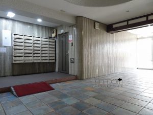 シャンボール第2目黒_共用部写真