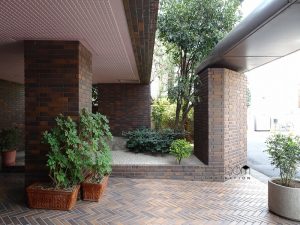 北青山パークマンション_外観写真