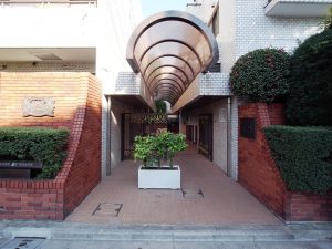 ライオンズマンション鉢山‗外観写真