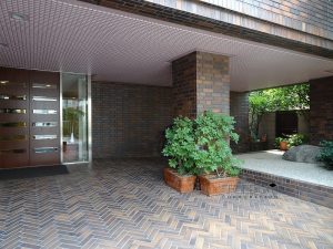 北青山パークマンション_外観写真