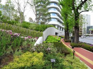 パークコート青山ザタワー