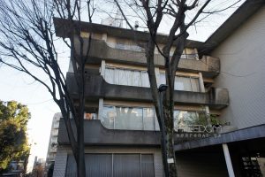 川口アパートメント_外観写真