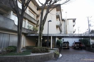 川口アパートメント_外観写真