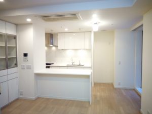 グランドメゾン中目黒ＴＨＥ ＣＬＡＳ1-2階室内写真