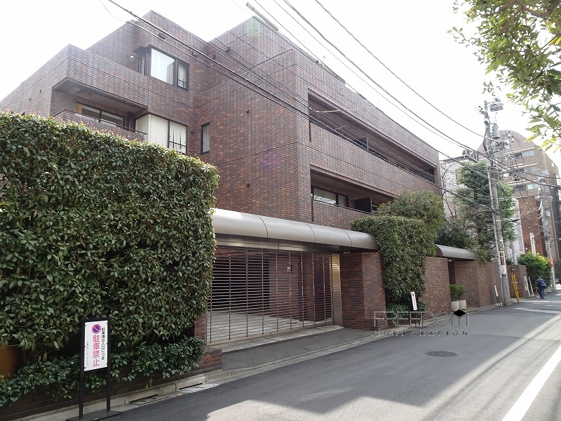北青山パークマンション