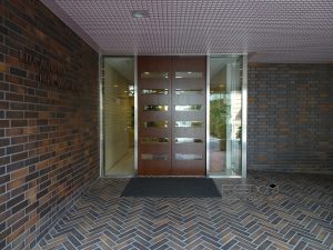 北青山パークマンション_外観写真