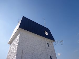 秀和恵比寿レジデンス-屋上