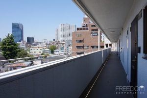 シャトー青山第3_共用部