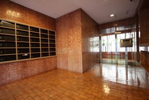 シャトー青山第3_共用部