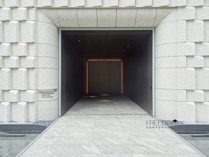 パークコート青山ザタワー_エントランス