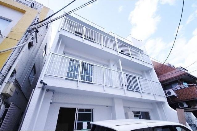 春日マンション