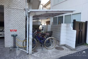 シャトー青山第3_共用部