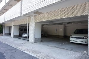 シャトー青山第3_共用部