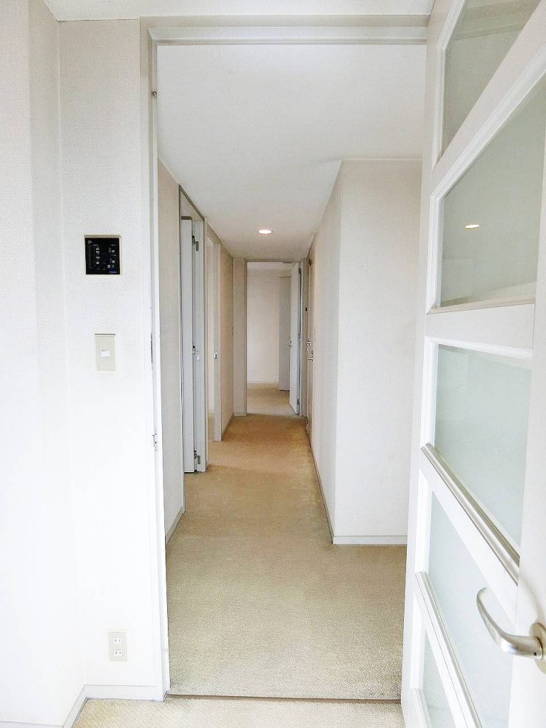 広尾ガーデンヒルズI棟7F‗室内写真