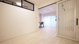 秀和麻布笄町レジデンス1F_室内写真