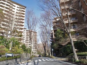 広尾ガーデンヒルズ