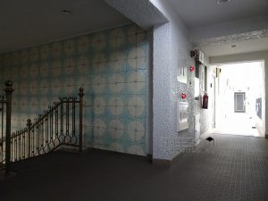 シャンボール第2目黒_共用部写真
