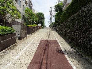 シャンボール第2目黒‗外観写真
