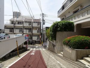 シャンボール第2目黒‗外観写真