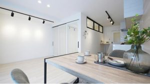 秀和麻布笄町レジデンス1F_室内写真