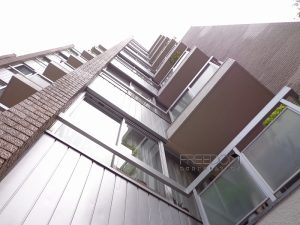 青山コーポラス外観写真