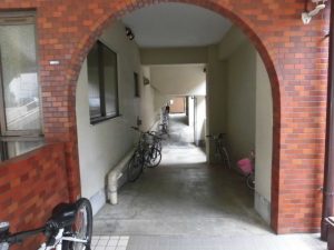 パレドール原宿_外観写真